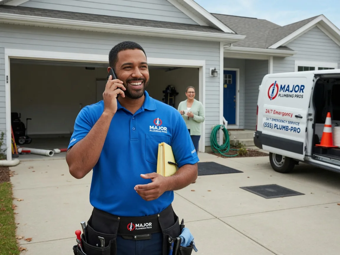 Drain Cleaning Services Washington Navy Yard, DC FAQs